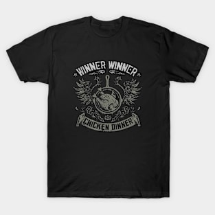 PUBG T-Shirt Design T-Shirt